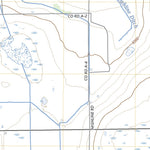 United States Geological Survey Maxwell, NM (2023, 24000-Scale) digital map