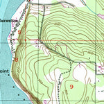 United States Geological Survey Maxwelton, WA (1997, 24000-Scale) digital map