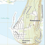 United States Geological Survey Maxwelton, WA (2020, 24000-Scale) digital map