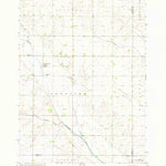 United States Geological Survey May City, IA (1970, 24000-Scale) digital map