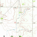 United States Geological Survey May City, IA (1970, 24000-Scale) digital map