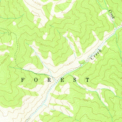United States Geological Survey May, ID (1956, 62500-Scale) digital map