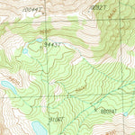 United States Geological Survey May Mountain, ID (1989, 24000-Scale) digital map