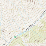United States Geological Survey May Mountain, ID (2020, 24000-Scale) digital map