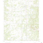 United States Geological Survey May, TX (2022, 24000-Scale) digital map