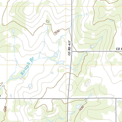 United States Geological Survey May, TX (2022, 24000-Scale) digital map