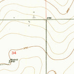 United States Geological Survey May Valley, CO (1955, 24000-Scale) digital map
