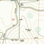 United States Geological Survey May Valley, CO (1955, 24000-Scale) digital map
