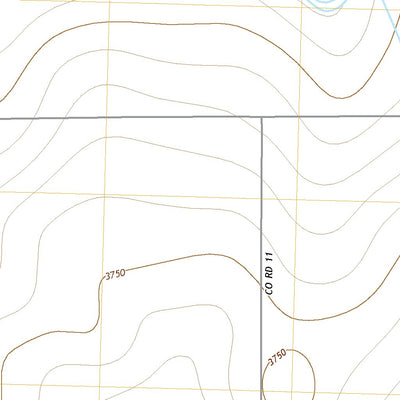 United States Geological Survey May Valley, CO (2022, 24000-Scale) digital map