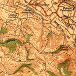United States Geological Survey Mayaguez, PR (1939, 30000-Scale) digital map