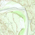 United States Geological Survey Maybell Canyon, TX (1990, 24000-Scale) digital map