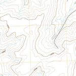 United States Geological Survey Mayberry Spring, CO (2022, 24000-Scale) digital map