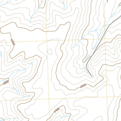 United States Geological Survey Mayberry Spring, CO (2022, 24000-Scale) digital map