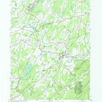 United States Geological Survey Maybrook, NY (1957, 24000-Scale) digital map