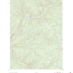United States Geological Survey Mayburg, PA (2023, 24000-Scale) digital map
