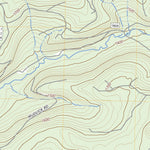 United States Geological Survey Mayburg, PA (2023, 24000-Scale) digital map