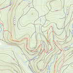 United States Geological Survey Mayburg, PA (2023, 24000-Scale) digital map