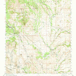 United States Geological Survey Mayer, AZ (1947, 62500-Scale) digital map