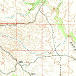 United States Geological Survey Mayer, AZ (1947, 62500-Scale) digital map