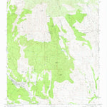 United States Geological Survey Mayer, AZ (1974, 24000-Scale) digital map