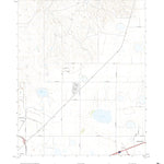 United States Geological Survey Mayer, TX (2022, 24000-Scale) digital map