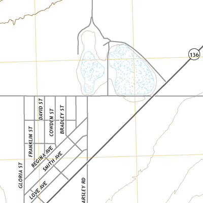 United States Geological Survey Mayer, TX (2022, 24000-Scale) digital map