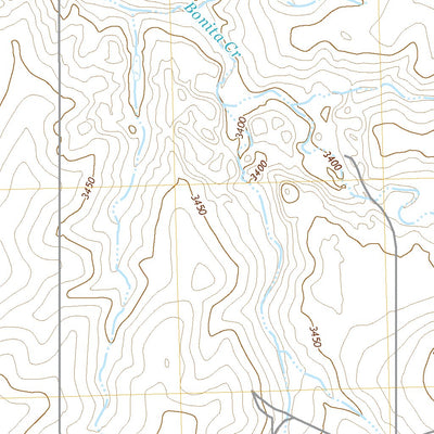 United States Geological Survey Mayer, TX (2022, 24000-Scale) digital map