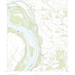 United States Geological Survey Mayersville, MS (2020, 24000-Scale) digital map