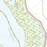 United States Geological Survey Mayersville, MS (2020, 24000-Scale) digital map