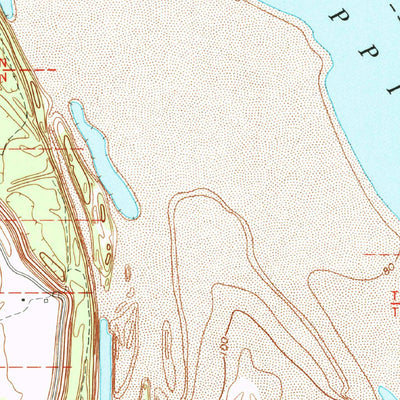 United States Geological Survey Mayersville, MS-LA (1970, 24000-Scale) digital map