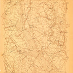 United States Geological Survey Mayesville, SC (1920, 48000-Scale) digital map