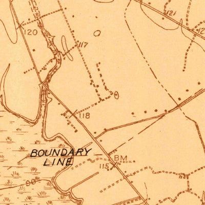United States Geological Survey Mayesville, SC (1920, 48000-Scale) digital map