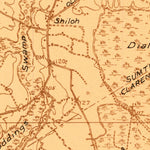 United States Geological Survey Mayesville, SC (1920, 48000-Scale) digital map