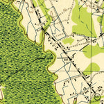 United States Geological Survey Mayesville, SC (1943, 62500-Scale) digital map