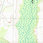 United States Geological Survey Mayesville, SC (1983, 24000-Scale) digital map
