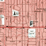 United States Geological Survey Mayfield Heights, OH (1994, 24000-Scale) digital map
