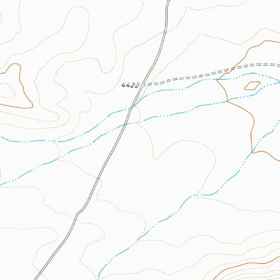 United States Geological Survey Mayfield Hills, TX (1978, 24000-Scale) digital map
