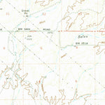 United States Geological Survey Mayfield, ID (1960, 62500-Scale) digital map