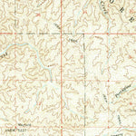 United States Geological Survey Mayfield, ID (1960, 62500-Scale) digital map