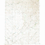 United States Geological Survey Mayfield, ID (1990, 24000-Scale) digital map