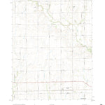 United States Geological Survey Mayfield, KS (2022, 24000-Scale) digital map