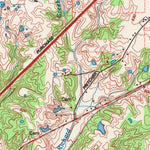 United States Geological Survey Mayfield, KY (1994, 24000-Scale) digital map