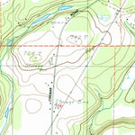 United States Geological Survey Mayfield Lake, WA (1984, 24000-Scale) digital map