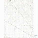United States Geological Survey Mayfield SW, ID (1990, 24000-Scale) digital map