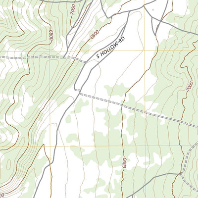 United States Geological Survey Mayfield, UT (2023, 24000-Scale) digital map