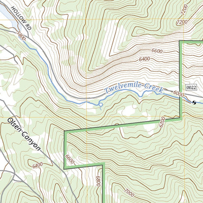 United States Geological Survey Mayfield, UT (2023, 24000-Scale) digital map