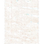 United States Geological Survey Mayhew Lake, NE (1987, 24000-Scale) digital map