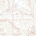 United States Geological Survey Mayhew Lake, NE (1987, 24000-Scale) digital map