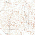 United States Geological Survey Mayhew Lake, NE (1987, 24000-Scale) digital map