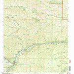 United States Geological Survey Mayhill, NM (2004, 24000-Scale) digital map